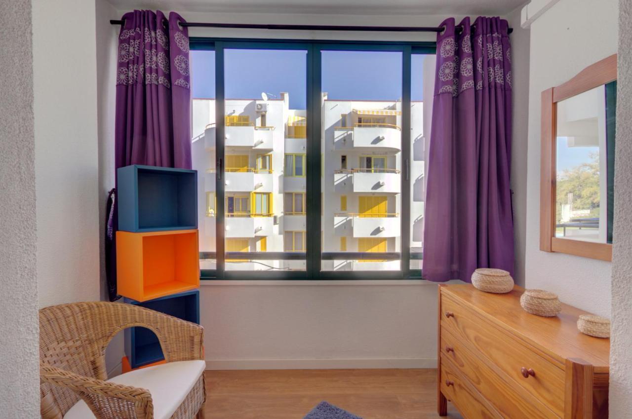 Al - Apartamento 1021 Impervilla Quarteira Extérieur photo