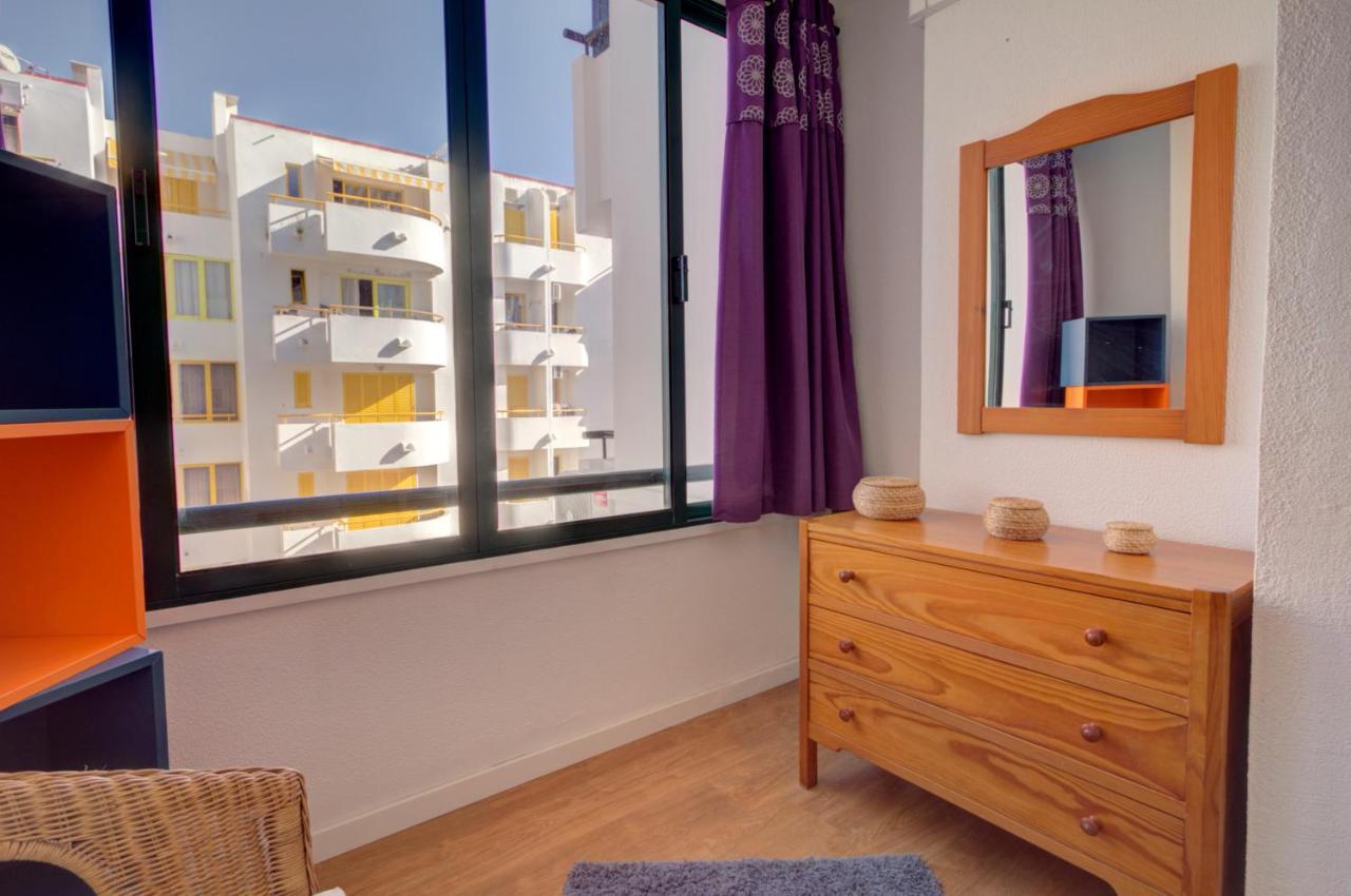 Al - Apartamento 1021 Impervilla Quarteira Extérieur photo