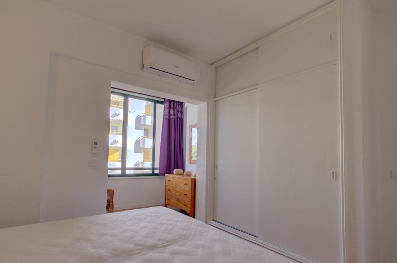 Al - Apartamento 1021 Impervilla Quarteira Extérieur photo