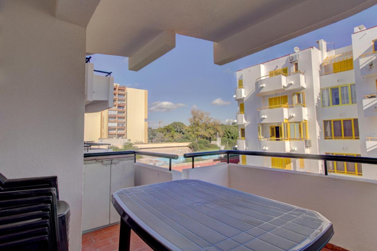 Al - Apartamento 1021 Impervilla Quarteira Extérieur photo