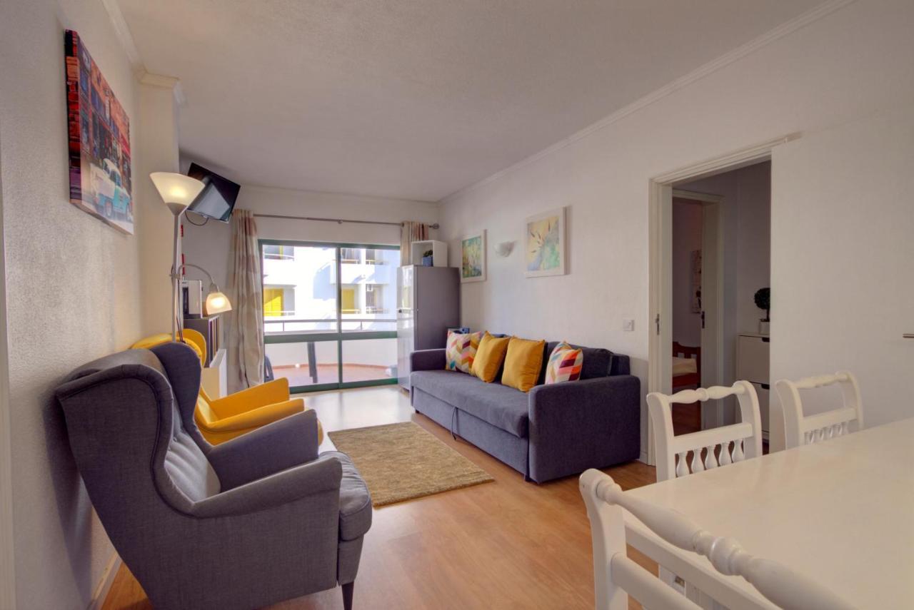 Al - Apartamento 1021 Impervilla Quarteira Extérieur photo