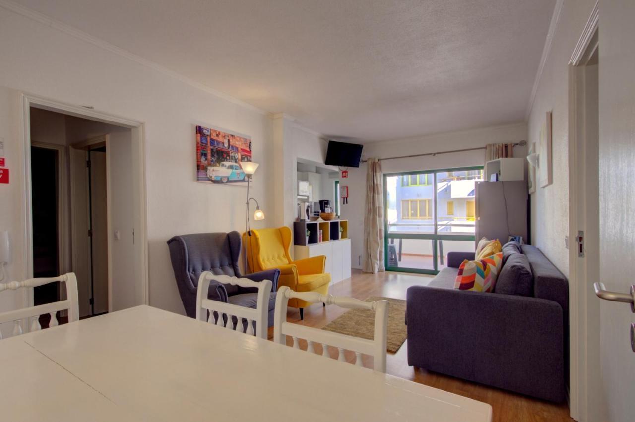 Al - Apartamento 1021 Impervilla Quarteira Extérieur photo