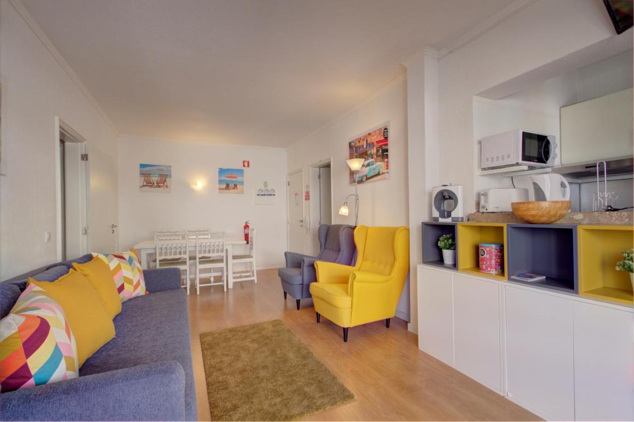 Al - Apartamento 1021 Impervilla Quarteira Extérieur photo