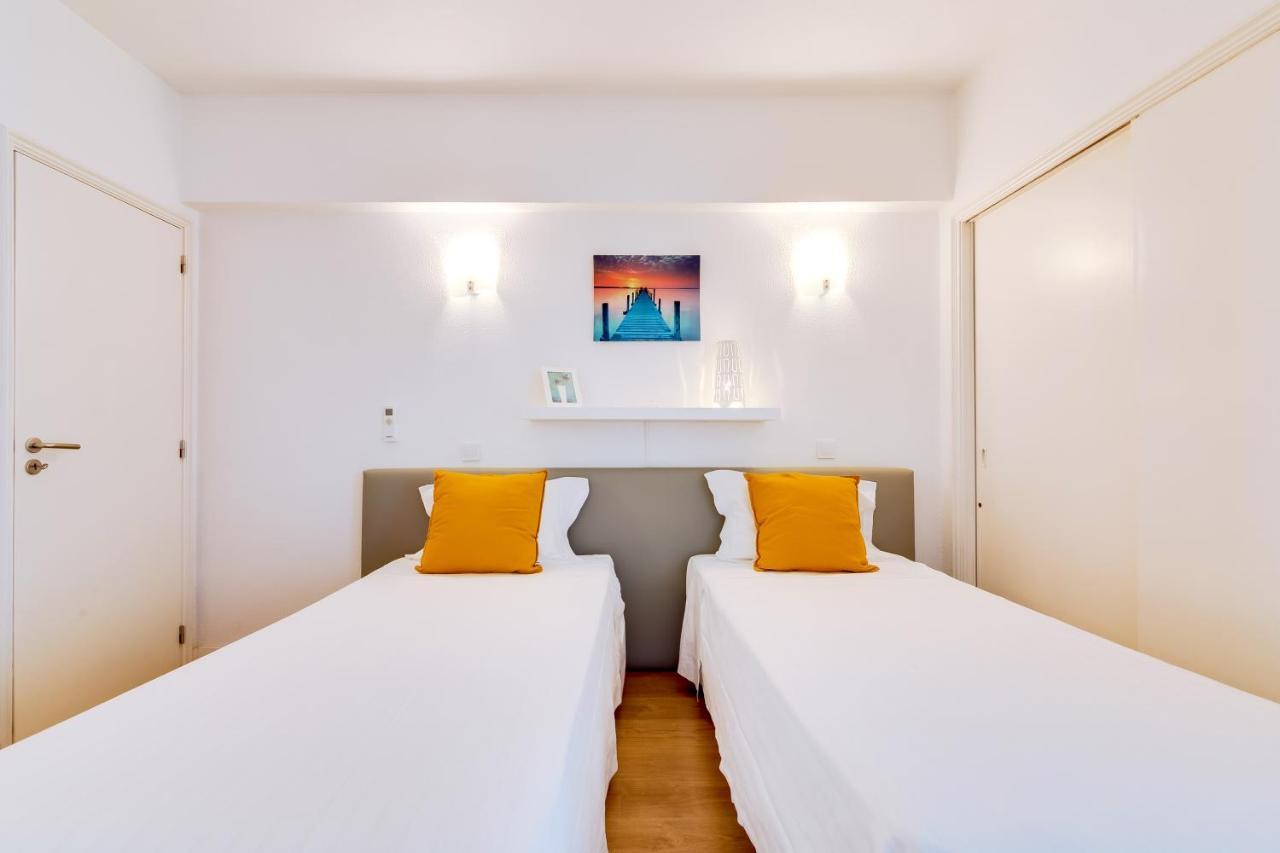 Al - Apartamento 1021 Impervilla Quarteira Extérieur photo