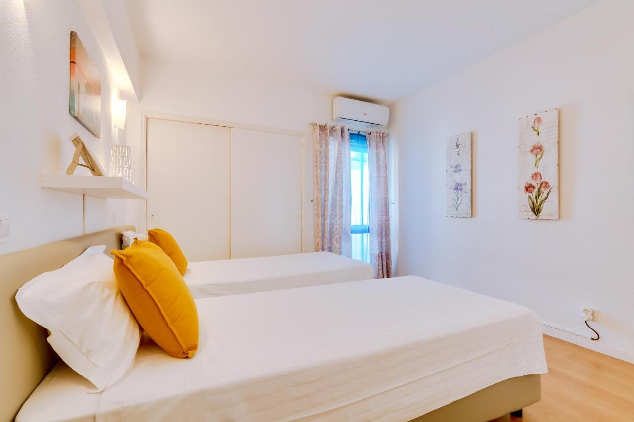 Al - Apartamento 1021 Impervilla Quarteira Extérieur photo