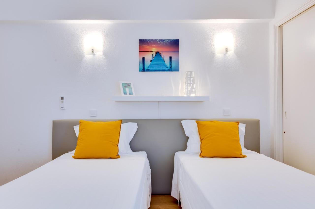 Al - Apartamento 1021 Impervilla Quarteira Extérieur photo