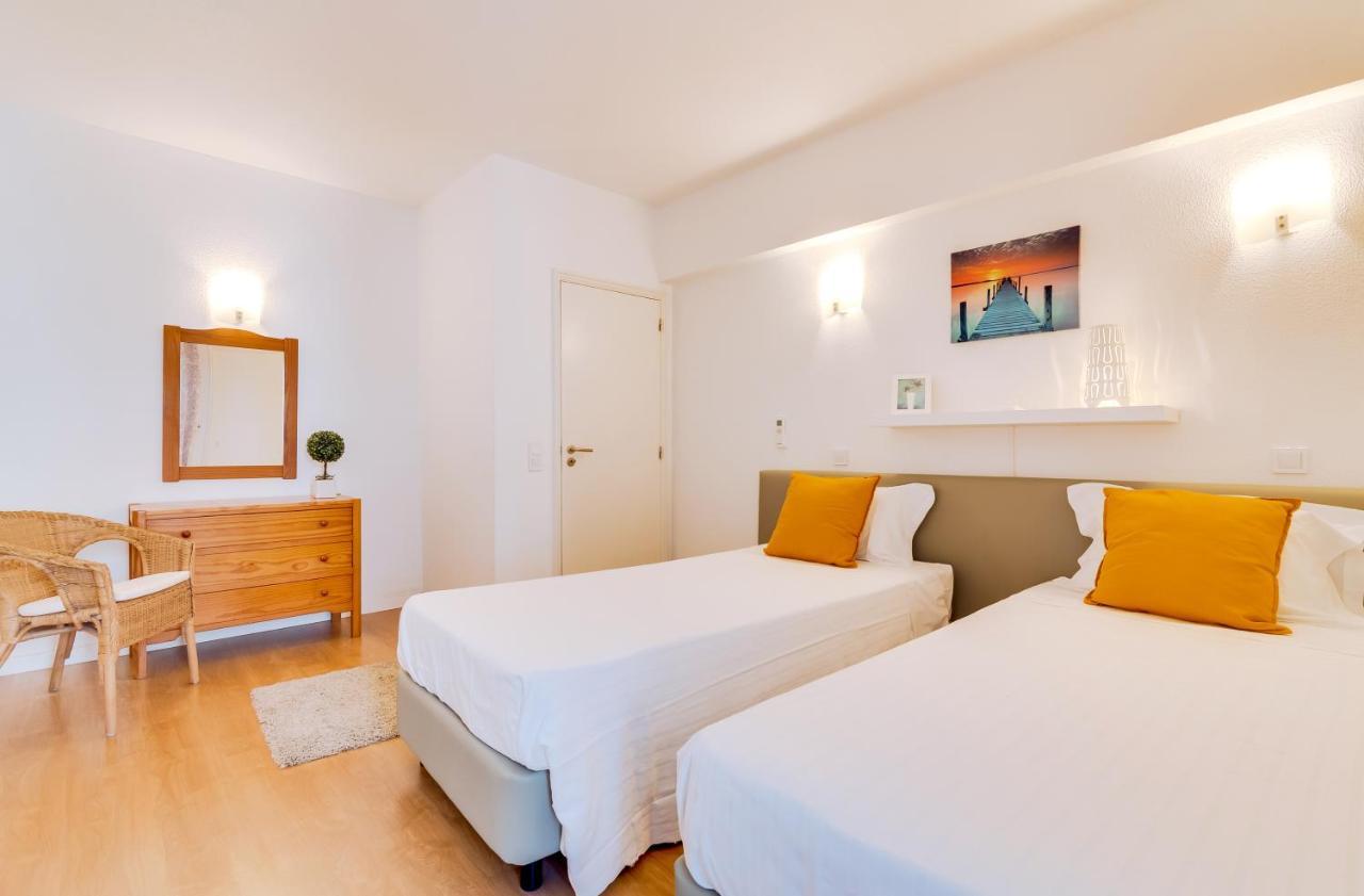Al - Apartamento 1021 Impervilla Quarteira Extérieur photo