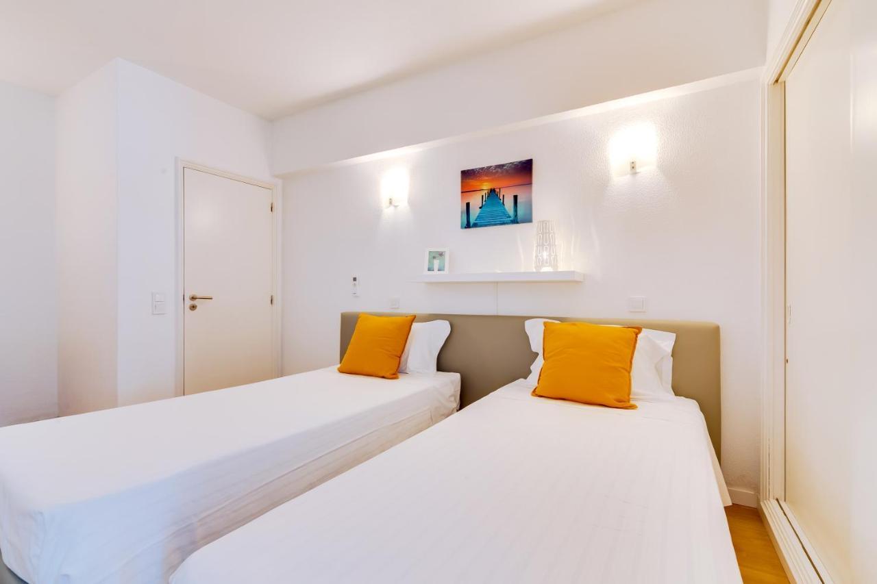Al - Apartamento 1021 Impervilla Quarteira Extérieur photo