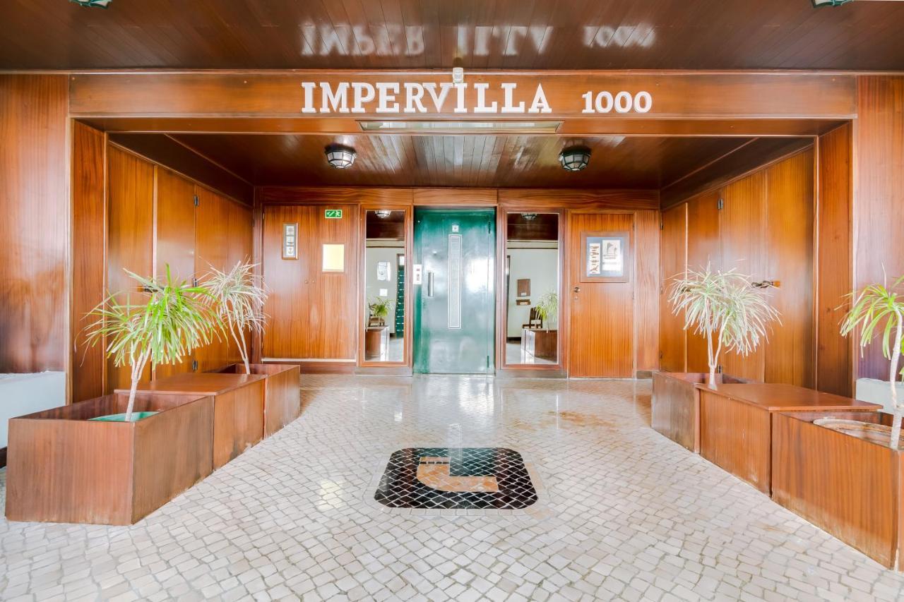 Al - Apartamento 1021 Impervilla Quarteira Extérieur photo